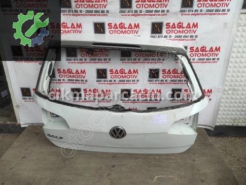 Volkswagen Golf Bagaj Kapağı çıkma parça