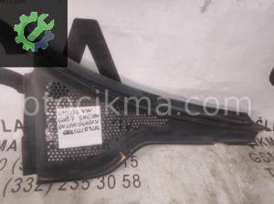 ÇIKMA VW GOLF 7 SAĞ ÖN CAM IZGARASI