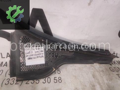 Volkswagen Golf Ön Cam Izgarası çıkma parça