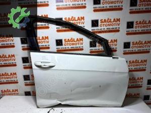 ÇIKMA VW GOLF-7 SAĞ ÖN KAPI ORİJİNAL (3. Adet)