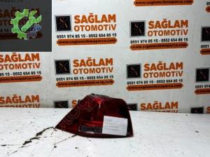 ÇIKMA VW GOLF-7 SOL ARKA STOP 5G0945095