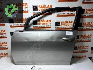 ÇIKMA VW GOLF-7 SOL ÖN KAPI ORİJİNAL (2. Adet)