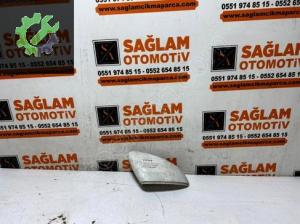 ÇIKMA VW GOLF SAĞ AYNA KAPAĞI OEM 20453288