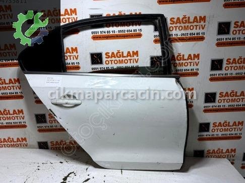Volkswagen Jetta Sağ Arka Kapı çıkma parça