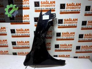 ÇIKMA VW JETTA 11-18 SAĞ ÖN ÇAMURLUK 5C6821106A ORİJİNAL
