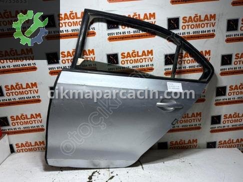 Volkswagen Jetta Sol Arka Kapı çıkma parça