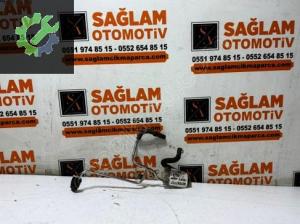 ÇIKMA VW JETTA 1.6TDİ CAY MAZOT BORUSU OEM 1K0130307BC