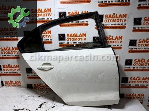 Volkswagen Jetta Sağ Arka Kapı çıkma parça