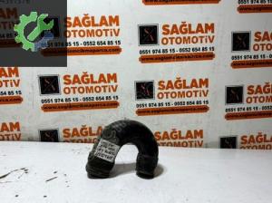 ÇIKMA VW JETTA HAVA GİRİŞ BORUSU OEM 1K0129618