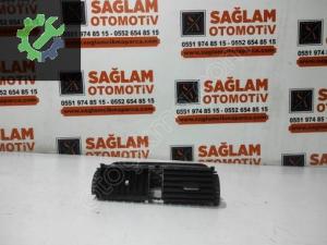 ÇIKMA VW JETTA ORTA HAVALANDIRMA IZGARASI OEM; 5C7819728