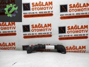 ÇIKMA VW LT HAVA EMİŞ BORUSU OEM 2D0145844