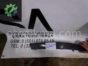ÇIKMA VW PASSAT 01-05 SAĞ ÖN TAMPON BANDI 3B0807718D