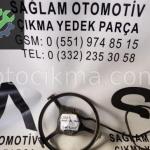 ÇIKMA VW PASSAT A4 SHARA FAN PERVANESİ OEM 8D959455C