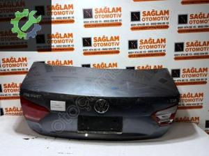 ÇIKMA VW PASSAT ARKA BAGAJ KAPAĞI