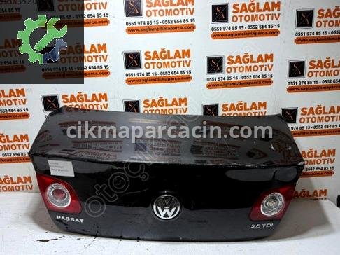 Volkswagen Passat Bagaj Kapağı çıkma parça