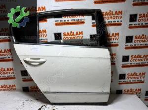 ÇIKMA VW PASSAT B6 SAĞ ARKA KAPI