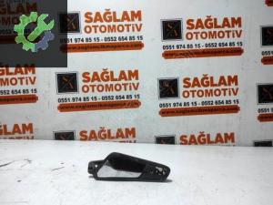 ÇIKMA VW PASSAT B6 SOL ÖN İÇ KAPI KOLU OEM; 3C1837113