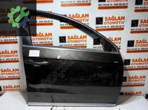 ÇIKMA VW PASSAT B7 KASA SAĞ ÖN KAPI ORİJİNAL