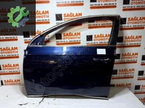 ÇIKMA VW PASSAT B7 KASA SOL ÖN KAPI ORİJİNAL (3. Adet)