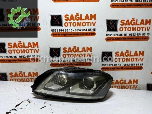 Volkswagen Passat Sol Ön Far çıkma parça