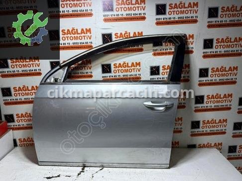 Volkswagen Passat Sol Ön Kapı çıkma parça