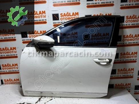 Volkswagen Passat Sol Ön Kapı çıkma parça