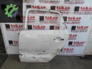 ÇIKMA VW POLO 09-16 SOL ARKA KAPI OEM; 6R4833311
