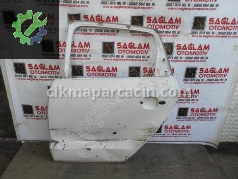 Volkswagen Polo Sol Arka Kapı çıkma parça