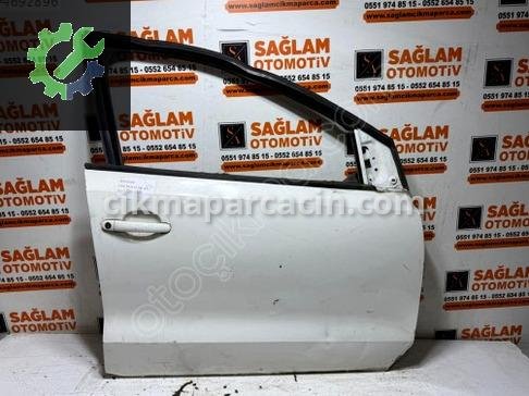 Volkswagen Polo Sağ Ön Kapı çıkma parça