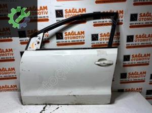 ÇIKMA VW POLO 10-17 SOL ÖN KAPI (4. Adet)