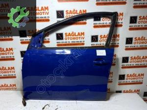 ÇIKMA VW POLO 10-17 SOL ÖN KAPI ORİJİNAL