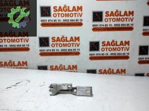 ÇIKMA VW POLO 10-18 SAĞ KAPUT MENTEŞESİ OEM; 6RD823302