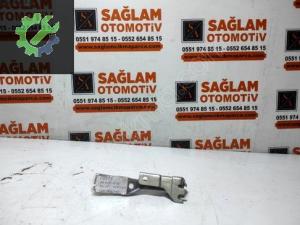 ÇIKMA VW POLO 10-18 SOL KAPUT MENTEŞESİ OEM; 6R0823301