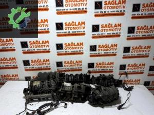 ÇIKMA VW POLO 1.2-1.4 AHW MOTOR EMME MANİFOLDLARI
