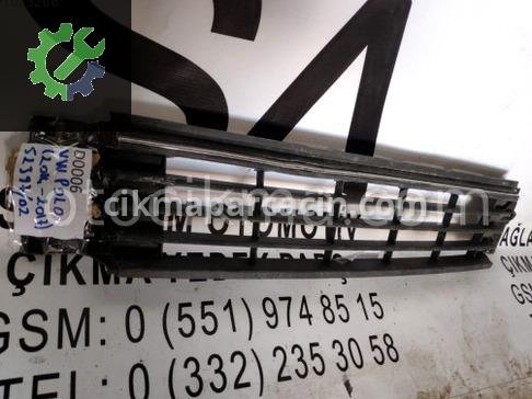 Volkswagen Polo Tampon Izgarası çıkma parça