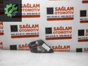 ÇIKMA VW POLO 1997 SAĞ ARKA KAPI ÇEKME KOLU OEM 6N4868188