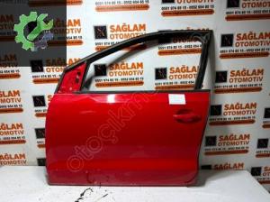 ÇIKMA VW POLO 2010-2017 SOL ÖN KAPI ORİJİNAL