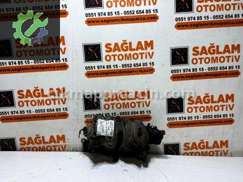 Volkswagen Polo Emme Manifoldu çıkma parça