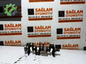 ÇIKMA VW POLO AHW MOTOR 1.2-1.4 KRANK