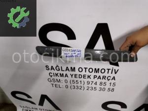 ÇIKMA VW POLO SAĞ ÖN TAMPON BANDI 6Q0807718