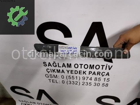 Volkswagen Polo Tampon Bandı çıkma parça