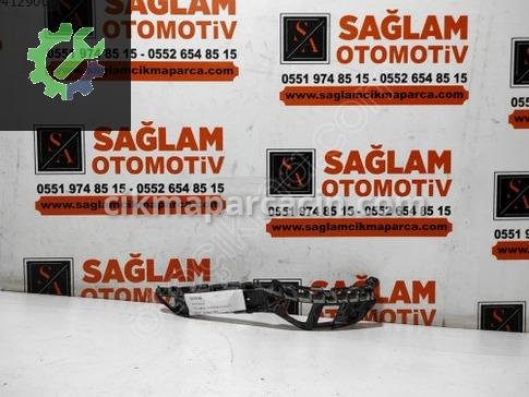 Volkswagen Polo Tampon Braketi çıkma parça