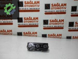 ÇIKMA VW SCİROCCO-GOLF-JETTA KLİMA KONTROL PANELİ OEM; 1K8907426K