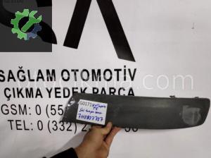ÇIKMA VW T5 SOL ÖN TAMPON BANDI 7H0807717