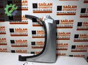 ÇIKMA VW TİGUAN 2009-2014 SOL ÖN ÇAMURLUK ORİJİNAL