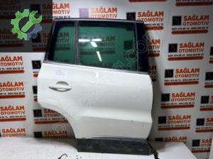 ÇIKMA VW TİGUAN SAĞ ARKA KAPI (8. Adet)