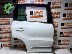 ÇIKMA VW TİGUAN SAĞ ARKA KAPI (5. Adet)