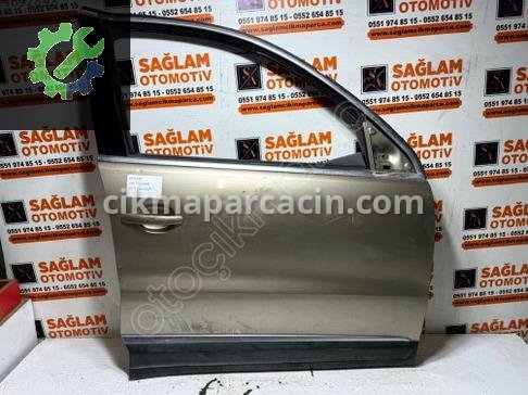 Volkswagen Tiguan Sağ Ön Kapı çıkma parça