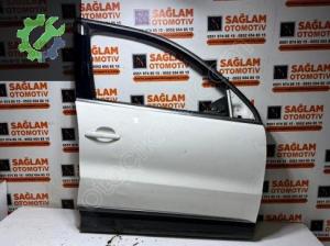 ÇIKMA VW TİGUAN SAĞ ÖN KAPI 5N0831312C ORİJİNAL