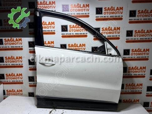 Volkswagen Tiguan Sağ Ön Kapı çıkma parça